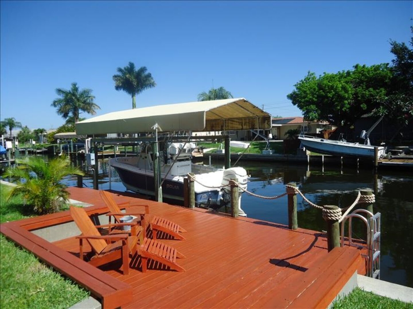 Dock