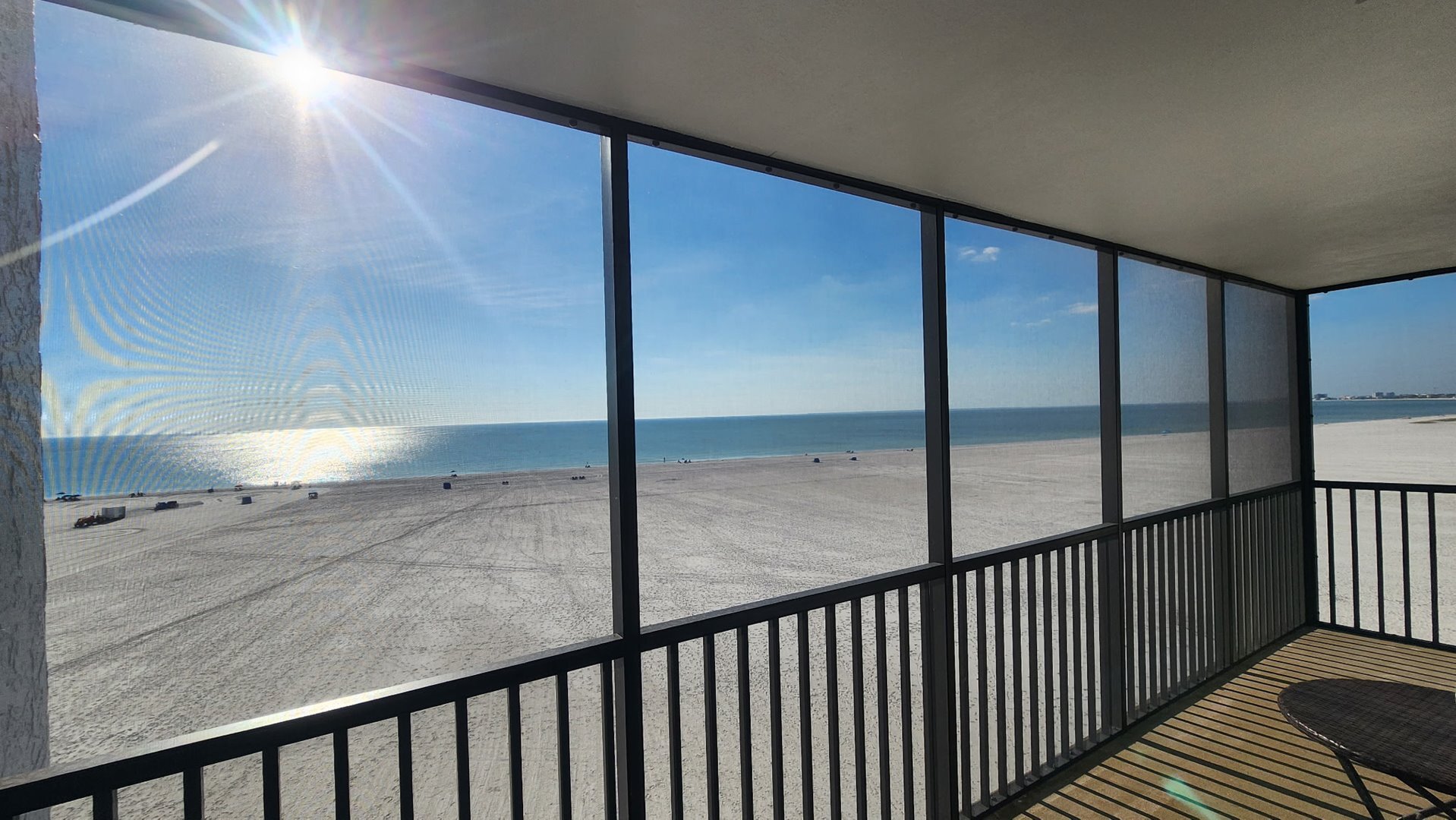 What a View!